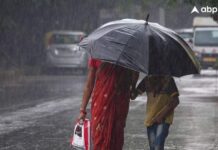 Delhi Gets Rain Relief As Temperatures Drops Up to 11°C After Evening Thunderstorm
