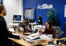 FIRST ON FOX: ActBlue board members in hot seat as GOP probes ‘serious’ misconduct allegations