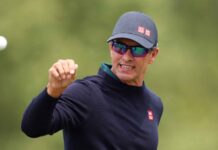 Adam Scott’s rare major milestone left him with conflicting feelings