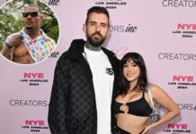 Lena the Plug’s porn partner Jason Luv takes dig at Adam22 after couple’s divorce