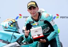 Moto3 team denies opening engines after disqualification from six races