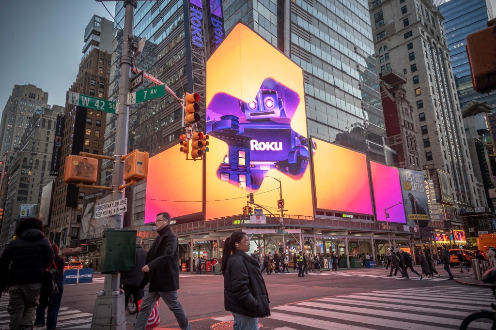Fox Corp to acquire streaming giant Roku in $22 billion blockbuster deal