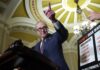 US Senate approves Iran war powers resolution: What that means for Trump