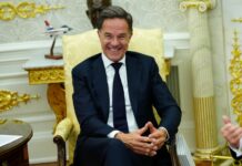 Trump slams NATO over lax participation in Iran war in talk with Mark Rutte