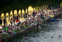 Germany braces for record-breaking temperatures as heatwave moves east
