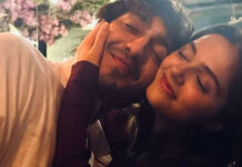 Ahaan Panday and Aneet Paddaâs Matching Tattoos Spark Fan Frenzy Online