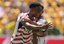 USA makes World Cup history not seen since 1930