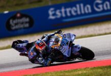 Alex Marquez set to return to MotoGP action a month after horror Barcelona crash