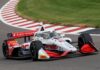 IndyCar at WWT Raceway starting lineup: Alex Palou claims pole