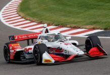 IndyCar at WWT Raceway starting lineup: Alex Palou claims pole