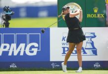 Once a junior-golf phenom, Alexa Pano’s patience is paying off