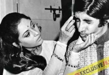 10 Throwback Pics Of Amitabh Bachchan And Jaya Bachchan Serving Couple Goals