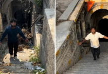 Once Choked With Waste, This Andhra Stepwell Was Revived by 300 Heroes