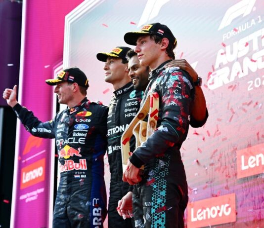 Kimi Antonelli frustrated by horror start to F1 Austrian GP