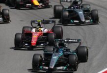 Fred Vasseur: Lewis Hamilton would have won Barcelona GP without VSC help