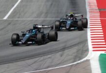Kimi Antonelli receives post-race penalty despite retirement in Barcelona