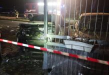 Arrests made after bomb attack targets reporter threatened by mafia