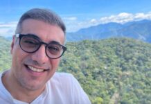 Journalist in Iran’s Evin Prison pleads for medical help for him, U.S. captives