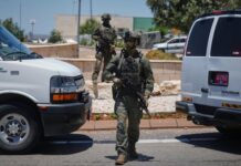1 dead after Palestinian man with Israeli citizenship opens fire in Israel