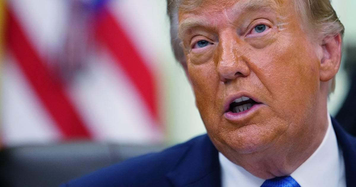 U.S. launches more strikes on Iranian targets after Trump promises to hit Iran “hard”