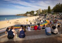 Lifeguard helps save woman critically injured in Australia shark attack