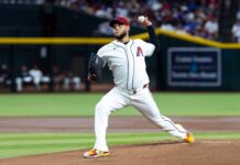 Dodgers fall to Diamondbacks to set up series that might prove to have extra meaning