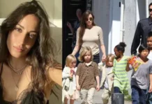 Brad Pitt’s Kids’ Dynamics With GF Ines Revealed Amid Feud With Angelina, ‘Strained And Complicated’