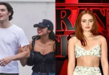Is Olivia Rodrigo’s Ex, Louis Partridge Dating Sadie Sink? Fans Say, ‘Please Let This Be A Joke..’
