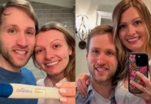 ‘I Don’t Regret’, Jesse Ridgway’s Wife Hits Back At Backlash On Ending Pregnancy With Down Syndrome
