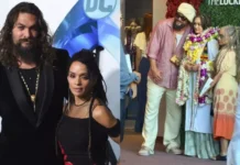 Jason Momoa And Lisa Bonet Reunite, Years After Their Split To Be A Part Of Daughter’s Achievement