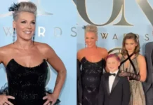 Meet Pink And Carey Hart’s Two Children, Willow And Jameson Amid Her Hosting The 2026 Tony Awards