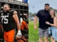 Who Is Joel Bitonio’s Wife? Meet Courtney, His College Sweetheart, As He Retires Post 12 NFL Seasons