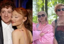 Ariana Grande And Ethan Slater Reportedly Broke Up Months Ago, Amid Ongoing Concern Over Her Health