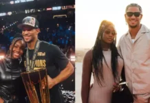 Meet Josh Hart’s Wife, Shannon Hart, A Registered Nurse, NBA Player’s High School Sweetheart