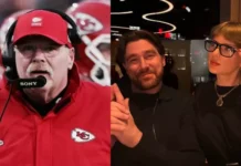 Will Travis Kelce’s Wedding To Taylor Swift Affect His NFL Season? Coach Andy Reid Has An Answer