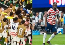 Does Folarin Balogun Have A GF? Here’s His Personal Life Amid His Scoring Brace For USA Vs Paraguay