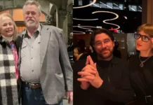 Meet Ed Kelce’s Ex-Girlfriend, Maureen As 74-Yr-Old Introduces New GF Before Taylor Swift’s Wedding