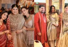 Sonam Kapoor And Rhea Kapoor Missed Anshula Kapoor’s Wedding Celebration? Here’s The Truth