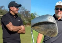 Phil Mickelson Broke Silence On Accusations Of Showing Lewd Pic To Pat Perez’s Ex-Wife, Ashley