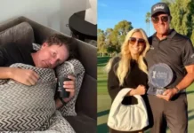Golf Legend, Phil Mickelson Was Allegedly Asked To Leave Two High-End Club For ‘Personal Conduct’