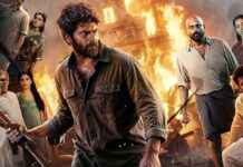 Aryaâs Bilingual Action Thriller Ananthan Kaadu Sets June Theatrical Release