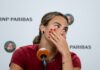 Aryna Sabalenka wants to ‘quit tennis’ after crushing French Open loss
