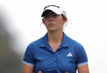 Asterisk Talley made U.S. Women’s Open history at Riviera. She hopes to make more on Sunday