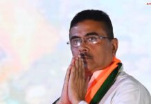 West Bengal Govt Announces Portfolio Allocation; CM Adhikari Retains Key Ministries