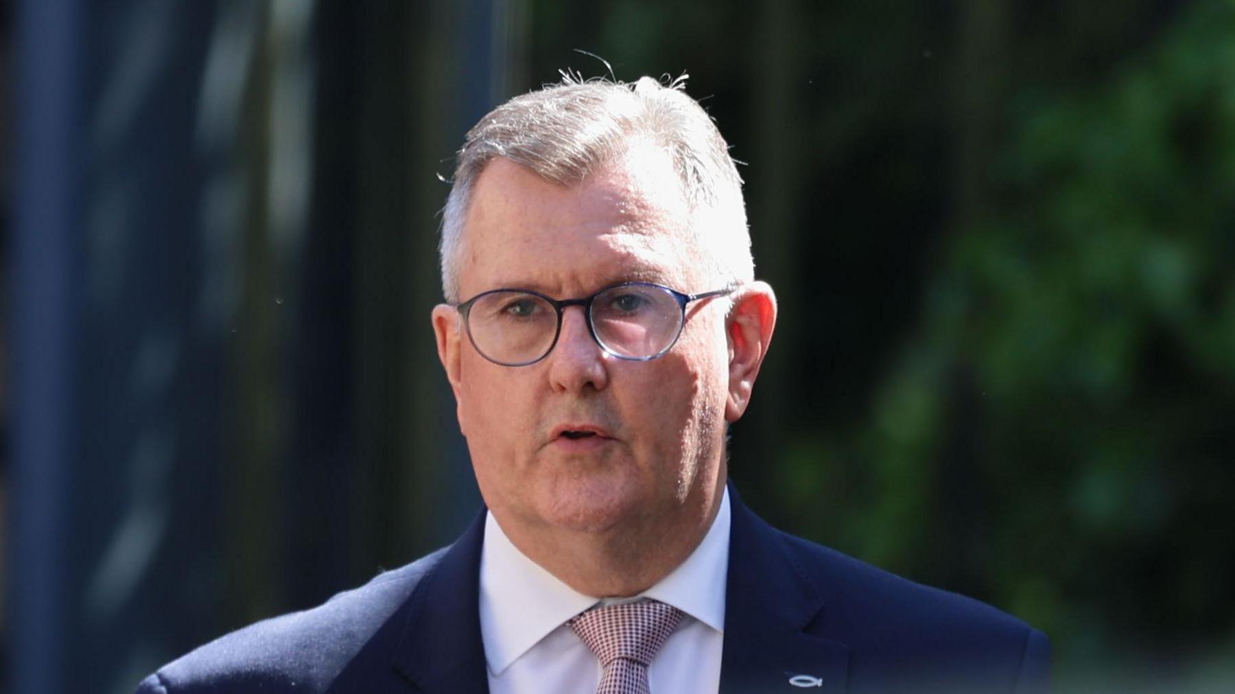 PSNI officer ‘had intelligence on Donaldson abuse a year before complaint’