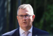 PSNI officer ‘had intelligence on Donaldson abuse a year before complaint’