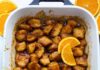 Baked Orange Chicken