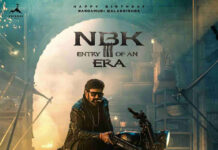 NBK111 Glimpse: Balakrishna Plays The âKing of Chaosâ
