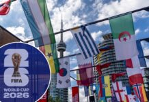 Where fans of all 48 World Cup nations can watch their team in Los Angeles during FIFA World Cup 2026