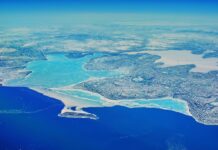 Scientists using underwater drones to thicken Arctic ice